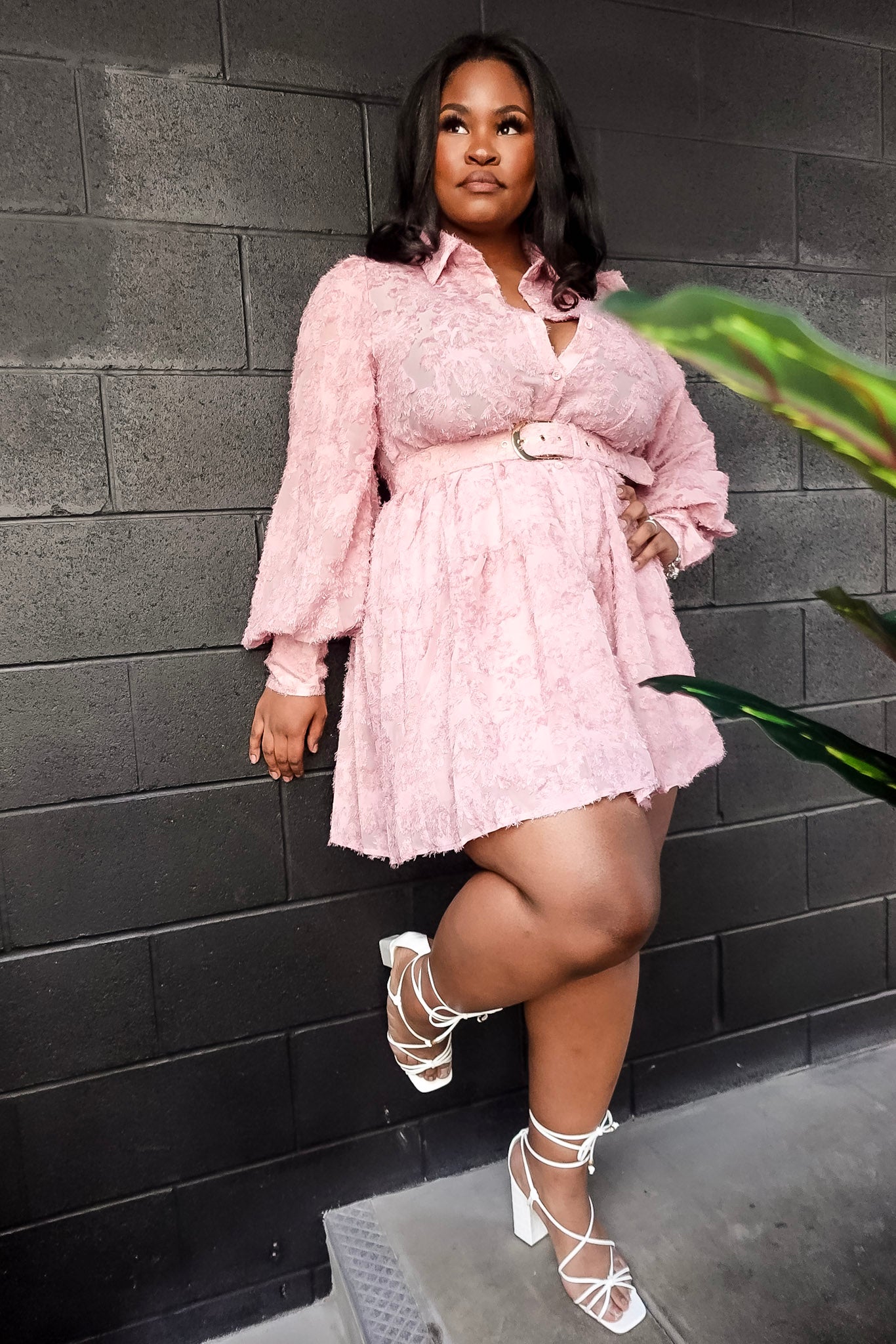 Shayla Floral Dress