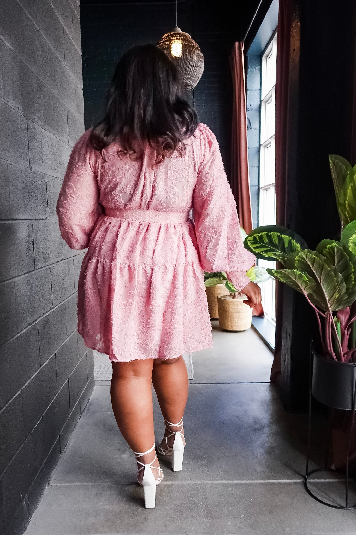 Shayla Floral Dress